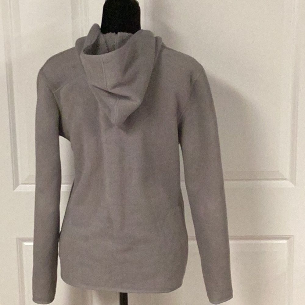 Grey Reversible Jacket - Picture 4 of 4